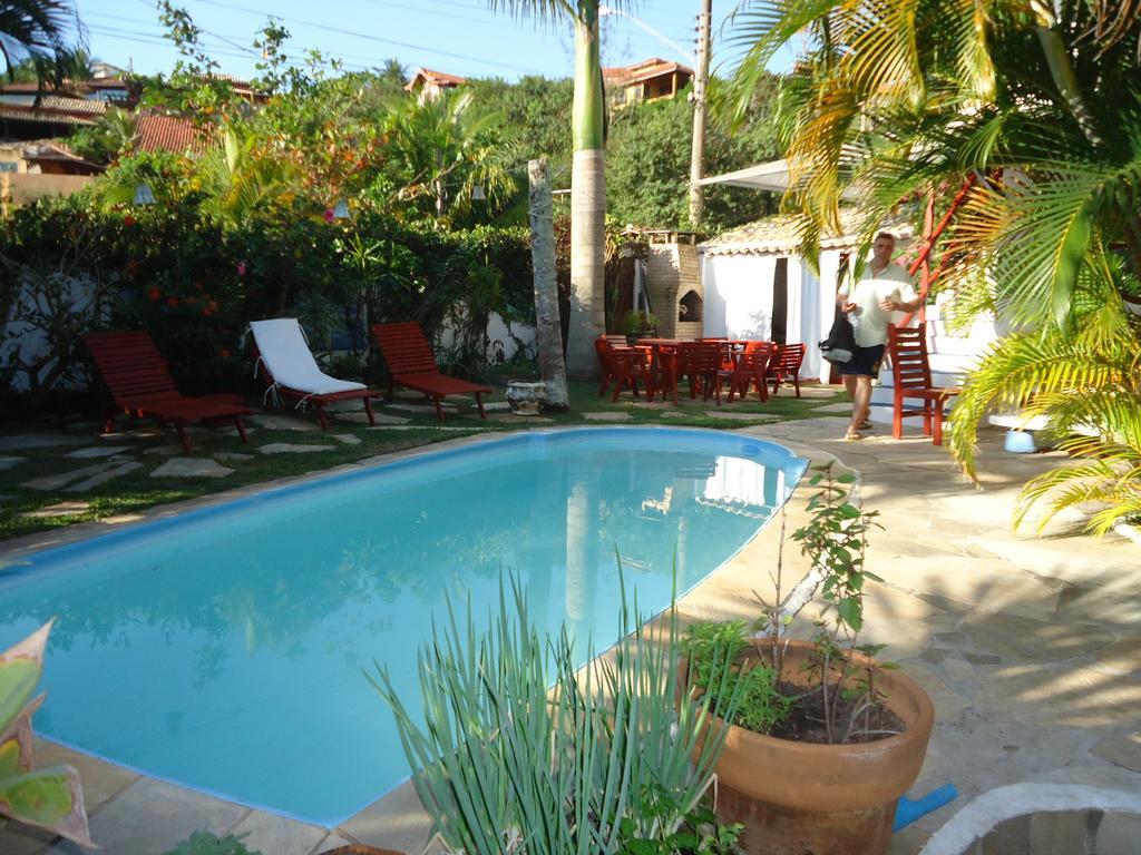 Chez Marine Guest House Búzios Extérieur photo