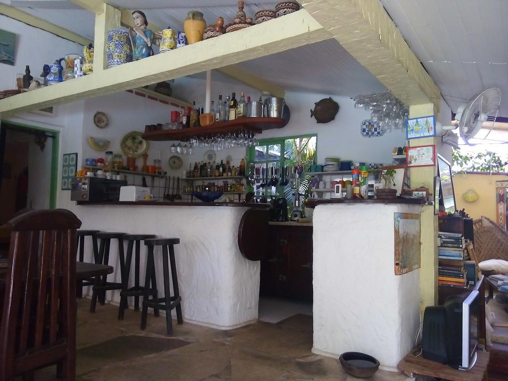 Chez Marine Guest House Búzios Extérieur photo