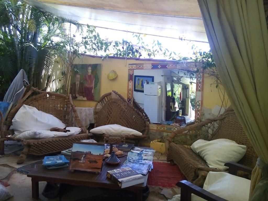 Chez Marine Guest House Búzios Extérieur photo