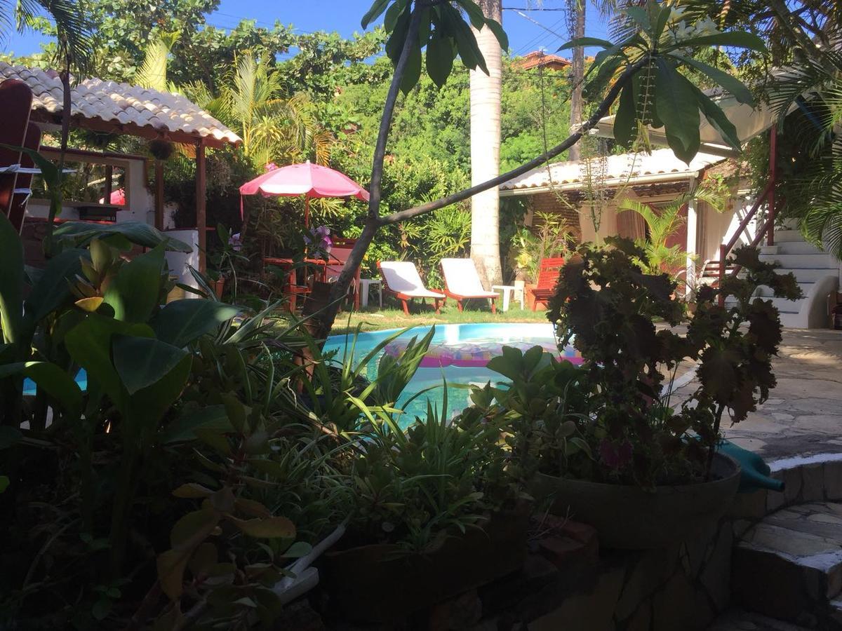 Chez Marine Guest House Búzios Extérieur photo