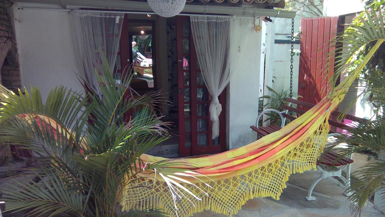 Chez Marine Guest House Búzios Extérieur photo