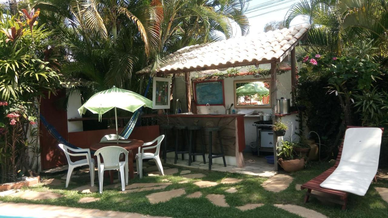 Chez Marine Guest House Búzios Extérieur photo