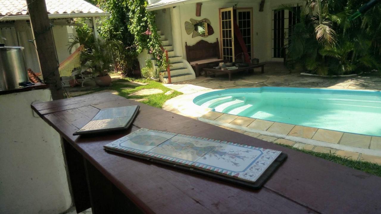 Chez Marine Guest House Búzios Extérieur photo